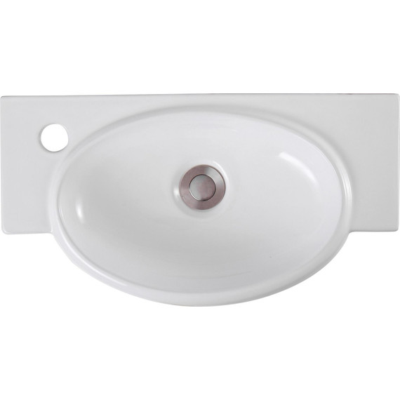 Раковина подвесная Aquatek 51 см AQ5329-00 - фото 3