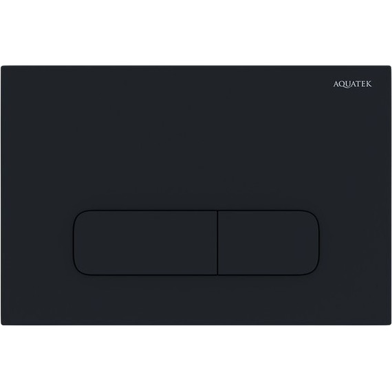 Инсталляция Aquatek Standart 50 INS-0000012 с подвесным унитазом Aquatek Вега AQ1904-00 (кнопка KDI-0000017 чёрная) - фото 6