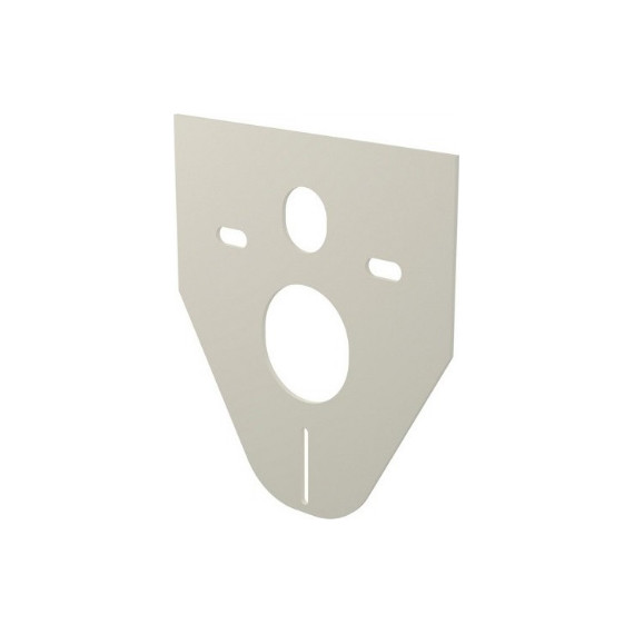 Инсталляция Aquatek Standart 50 INS-0000012 с подвесным унитазом Aquatek Вега AQ1904-00 (кнопка KDI-0000017 чёрная) - фото 8