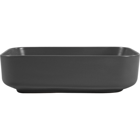 Раковина-чаша Aquatek Вега 50 см AQ5515-MG, серый матовый - фото 3