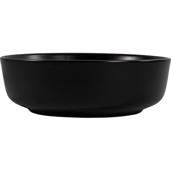 Раковина-чаша Aquatek Европа 41 см AQ5558-MB, чёрный матовый - фото 4