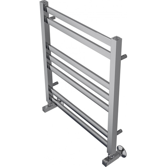 Полотенцесушитель водяной Aquatek Лира П7 500х600 мм AQ KP0760CH - фото 6