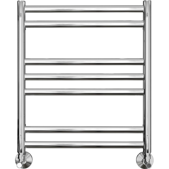 Полотенцесушитель водяной Aquatek Оберон П7 500х600 мм AQ RO0760CH - фото 2