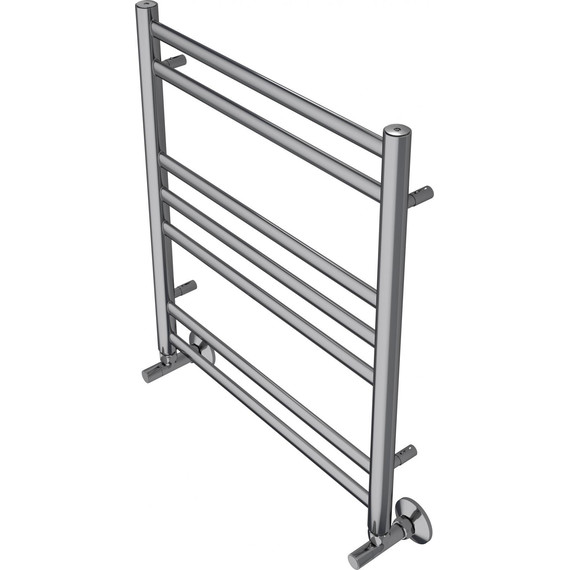 Полотенцесушитель водяной Aquatek Оберон П7 500х600 мм AQ RO0760CH - фото 6