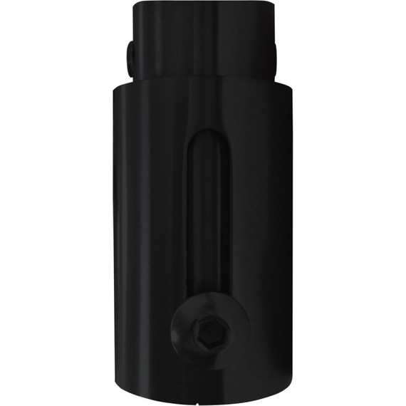 Полотенцесушитель водяной Aquatek Лира П16 500х1100 мм AQ KP1610BL, чёрный муар - фото 7