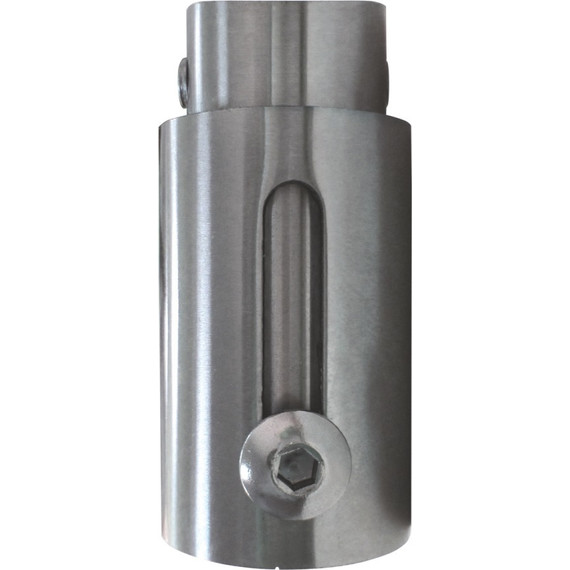 Полотенцесушитель водяной Aquatek Пандора П10 500х800 мм AQ RRС1080CH - фото 7