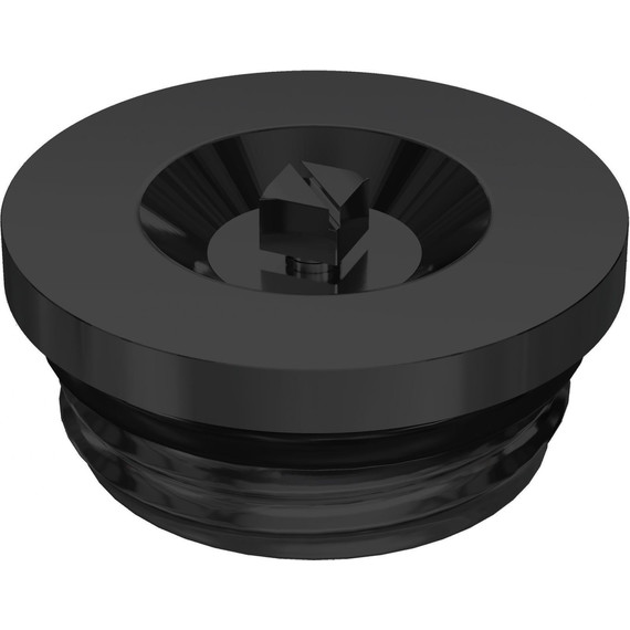 Полотенцесушитель водяной Aquatek Альтаир П10 500х800 мм AQ KK1080BL, чёрный муар - фото 5