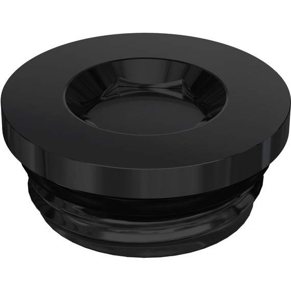 Полотенцесушитель водяной Aquatek Оберон П10 500х800 мм AQ RO1080BL, чёрный муар - фото 4