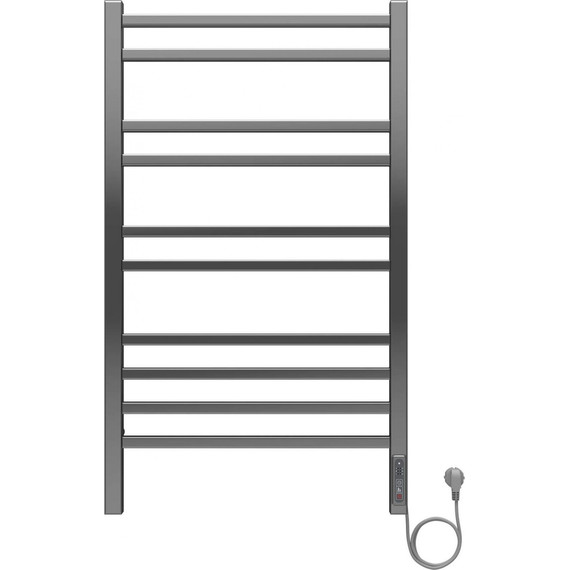 Полотенцесушитель электрический Aquatek Альтаир П10 500х900 мм AQ EL KP1090CH - фото 2