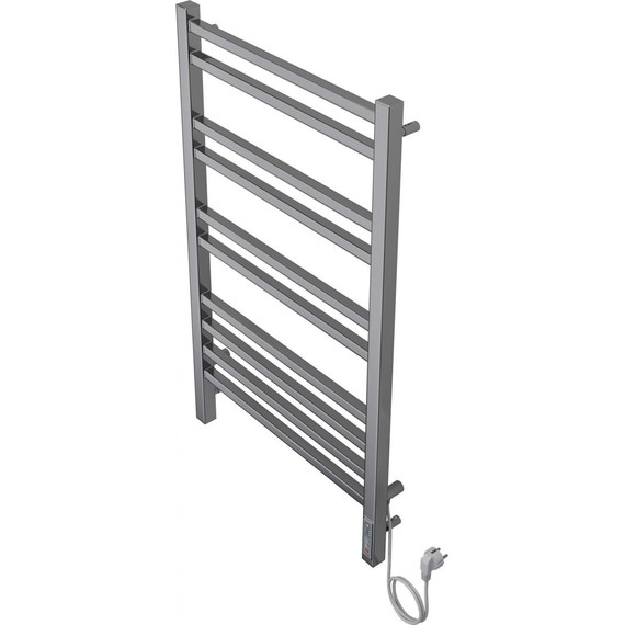 Полотенцесушитель электрический Aquatek Альтаир П10 500х900 мм AQ EL KP1090CH - фото 6