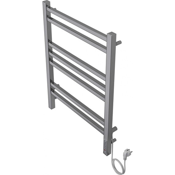 Полотенцесушитель электрический Aquatek Альтаир П7 500х700 мм AQ EL KP0770CH - фото 6