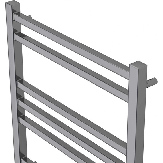 Полотенцесушитель электрический Aquatek Альтаир П7 500х700 мм AQ EL KP0770CH - фото 3