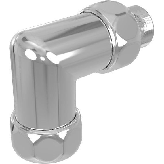 Угол Aquatek круглый AQ 3020CH - фото 2