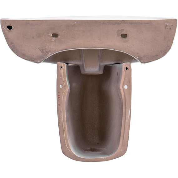 Раковина подвесная Aquatek 55 см AQ5420-00 - фото 8