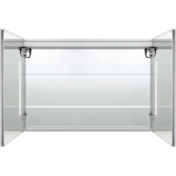 Зеркало-шкаф Aquatek 100 см AQ7109-MLC - фото 3