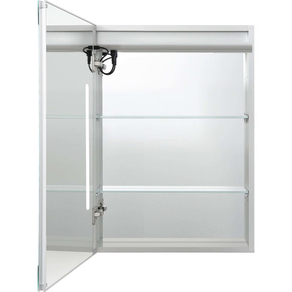 Зеркало-шкаф Aquatek 50 см AQ7504-MLC - фото 3