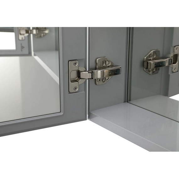 Зеркало-шкаф Aquatek 75 см AQ7808-MC - фото 9