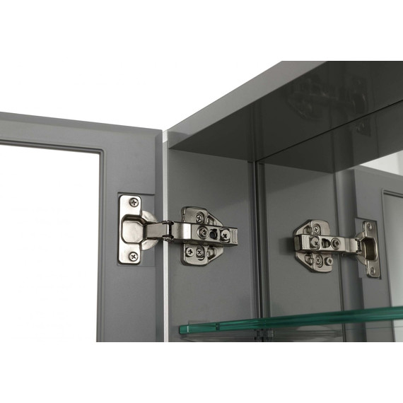 Зеркало-шкаф Aquatek 65 см AQ7608-MC - фото 13