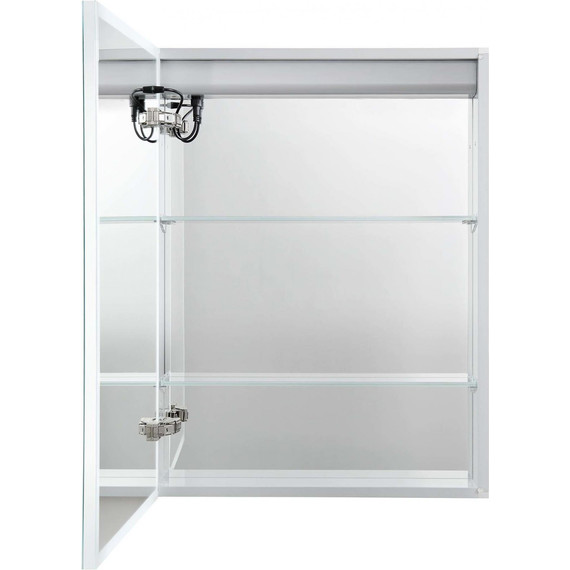 Зеркало-шкаф Aquatek 60 см AQ7603B-MLC - фото 3