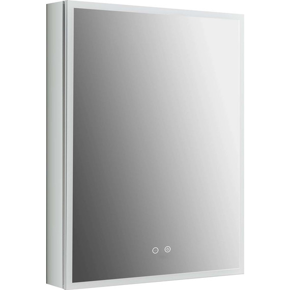 Зеркало-шкаф Aquatek 60 см AQ7603B-MLC - фото 4