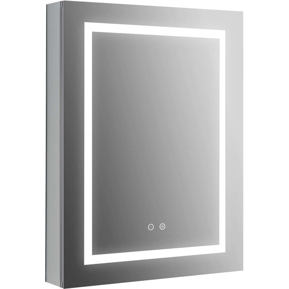 Зеркало-шкаф Aquatek 60 см AQ7604-MLC - фото 4