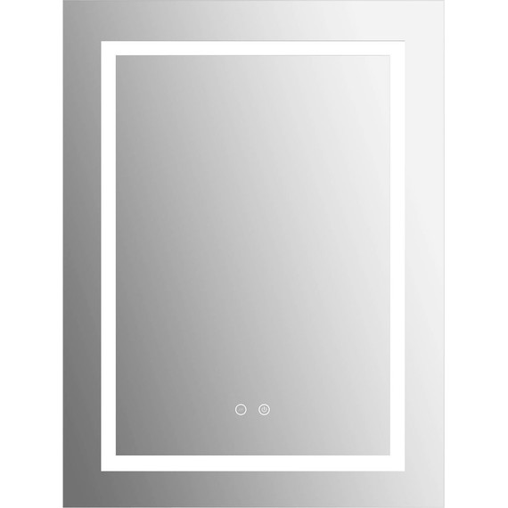 Зеркало-шкаф Aquatek 60 см AQ7604-MLC - фото 2