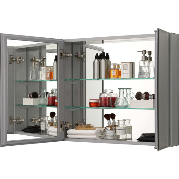 Зеркало-шкаф Aquatek 65 см AQ7608-MC - фото 5