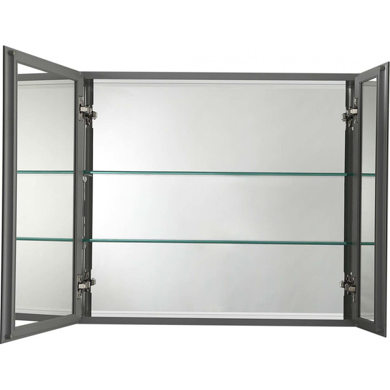 Зеркало-шкаф Aquatek 65 см AQ7608-MC - фото 7