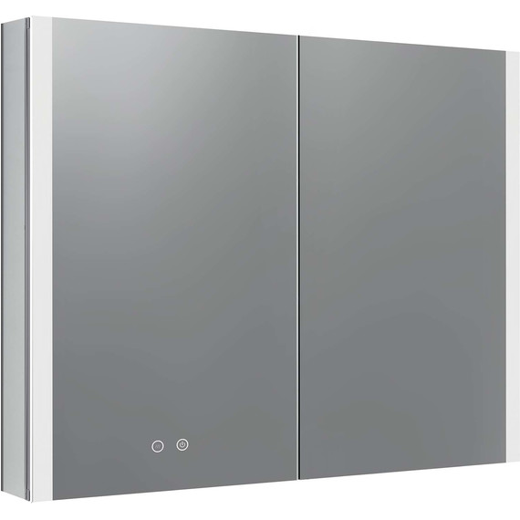 Зеркало-шкаф Aquatek 80 см AQ7809-MLC - фото 4