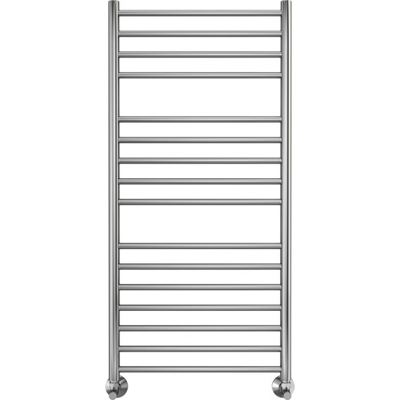 Полотенцесушитель водяной Aquatek Либерти П16 500х1100 мм AQ RR1610CH - фото 2