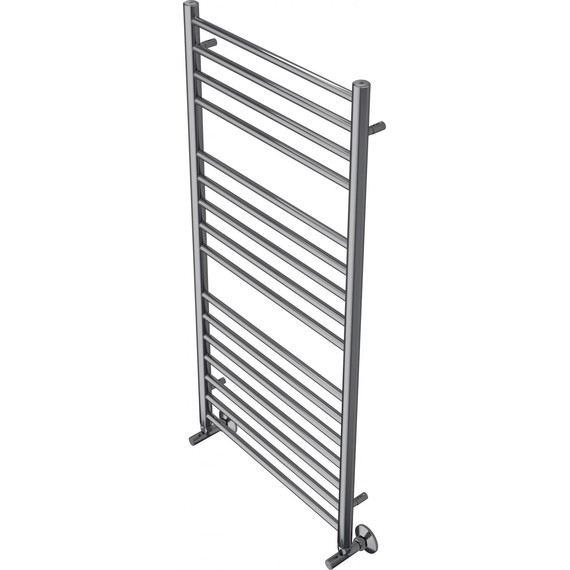 Полотенцесушитель водяной Aquatek Либерти П16 500х1100 мм AQ RR1610CH - фото 6