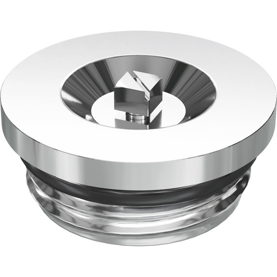 Полотенцесушитель водяной Aquatek Лугано П10 500х800 мм AQ DOC1080CH - фото 5