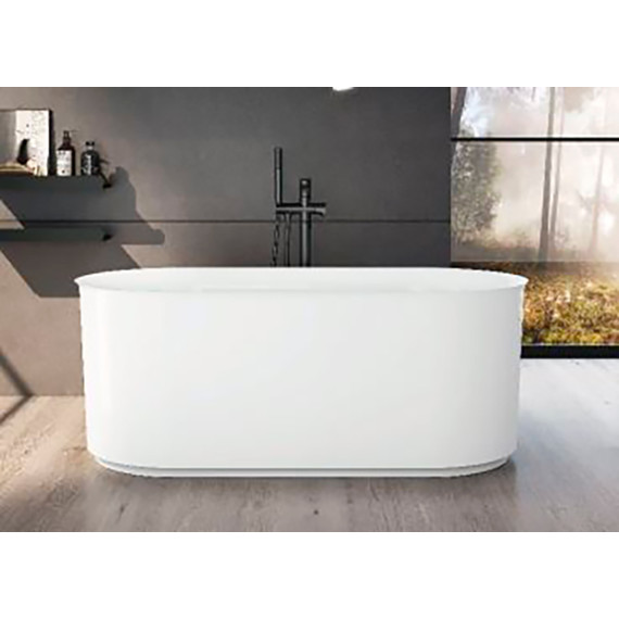 Ванна отдельностоящая Aquatek Модена 170x78 см AQ-1163778 - фото 3