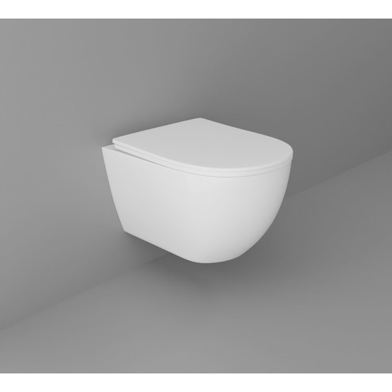 Инсталляция с подвесным унитазом комплект: Grohe Rapid SL 38772001+38732GL0 с подвесным безободковым унитазом Aquatek Европа AQ1900T-00 сиденье микролифт, крепление, кнопка смыва золото глянцевое (система смыва Торнадо), Цвет производителя: золото глянцевое - фото 7