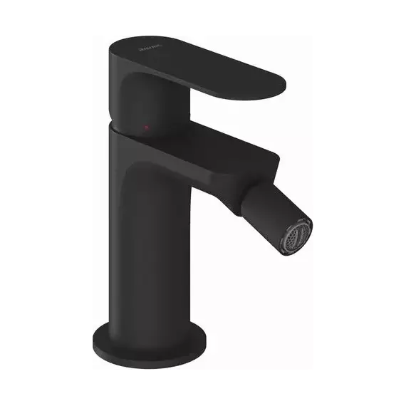 Смеситель для биде Ravak Eleganta EL 056.20BLM X070295, чёрный матовый - фото 