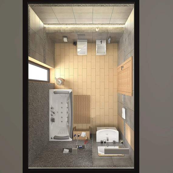 Ванна акриловая Aima Dolce Vita 180x80 см, Размер - мм: 1800х800 - фото 4