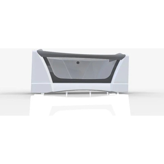 Ванна акриловая Aima Dolce Vita 170x75 см, Размер - мм: 1700х750 - фото 8