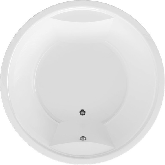 Ванна отдельностоящая Aima Omega 180x180 см - фото 2