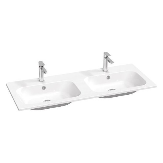 Умывальник Ravak CHROME SLIM 120 см XJG01112001 - фото 