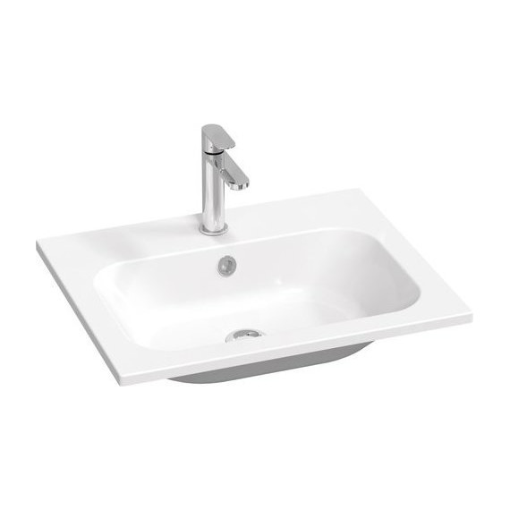 Умывальник Ravak CHROME SLIM 80 см XJG01180001 - фото 