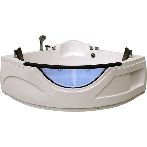 Ванна гидромассажная EvaGold 155x155 см OLB-806 - фото 2