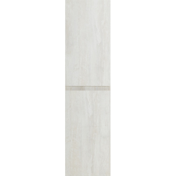Пенал подвесной Cezares 40 см MOLVENO-1600-2A-SC-LB, legno bianco - фото 