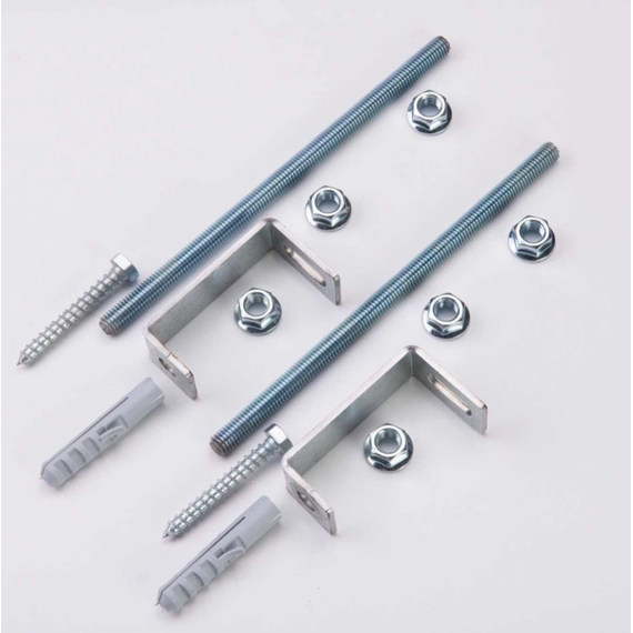 Инсталляция с подвесным унитазом комплект: Aquatek Set INS-0000012 с подвесным безободковым унитазом Европа AQ1900T-00 сиденье микролифт (система смыва торнадо) - фото 8