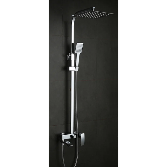 Душевая стойка со смесителем GAPPO G07 G2407-11 - фото 2