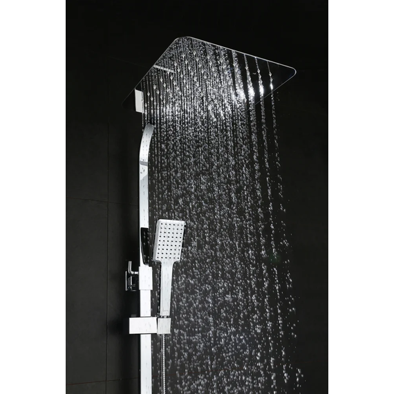 Душевая стойка со смесителем GAPPO G07 G2407-11 - фото 6