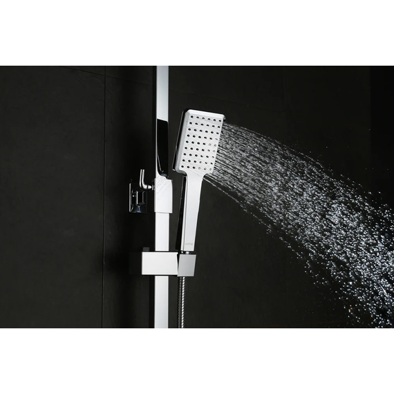 Душевая стойка со смесителем GAPPO G07 G2407-11 - фото 7