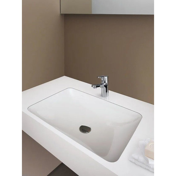 Раковина врезная под столешницу Laufen Pro S 65 см 8.1196.5.000.109.1 - фото 2