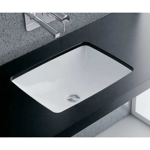 Раковина врезная под столешницу Laufen Pro S 65 см 8.1196.5.000.109.1 - фото 
