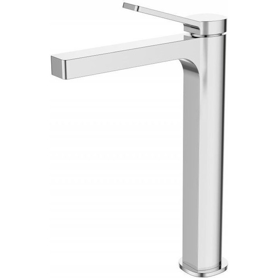 Смеситель для раковины высокий BelBagno ALBANO-LMC-CRM-W0 - фото 