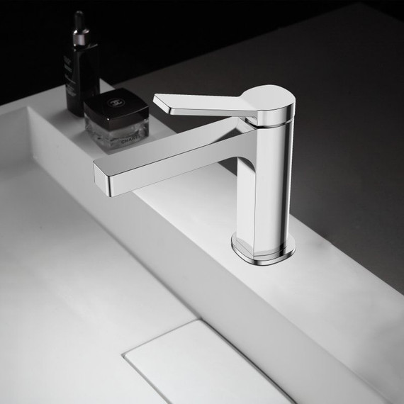 Смеситель для раковины BelBagno ALBANO-LVM-CRM-W0 - фото 2